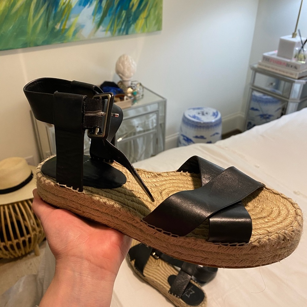 Marc Fisher sandals